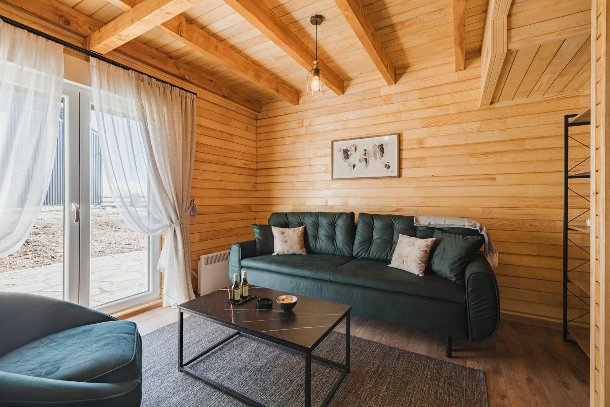 Mountain House Ivanovic Ferienhaus